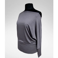 Bluzka Yoko - klasyczne kimono z długim rękawem