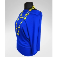 Bluzka Nicole kimono XXL z drapowanym dekoltem