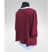 Bluzka Luna z rękawem kimono