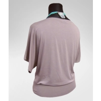 Bluzka Shade maxi kimono dekolt łódka