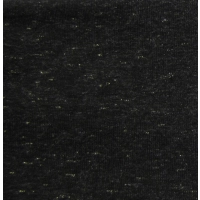 Tunika dla puszystej - kimono ze złotą nitką