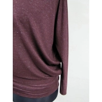 Bluzka Nadia ze srebrną nitką