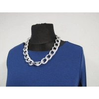 Tunika Natalie - mocno rozkloszowana z dłuższym tyłem