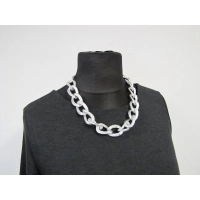 Tunika Natalie - mocno rozkloszowana z dłuższym tyłem