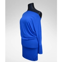 Noemi - sukienka kimono XXL wyszczuplająca biodra