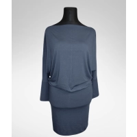 Noemi - sukienka kimono XXL wyszczuplająca biodra