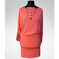 Noemi - sukienka kimono XXL wyszczuplająca biodra