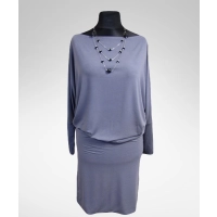 Noemi - sukienka kimono XXL wyszczuplająca biodra