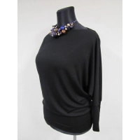 Bluzka Adelle XXL kimono z koronką na plecach