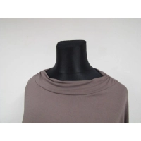 Bluzka Nikita - kimono z ozdobnie marszczonym dekoltem