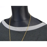 Bluzka Brenda grafitowo/szara KIMONO z dzianiny melanżowej