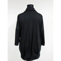 Tunika Agatha dresowa - sweter w stylu oversize