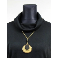 Tunika Agatha dresowa - sweter w stylu oversize